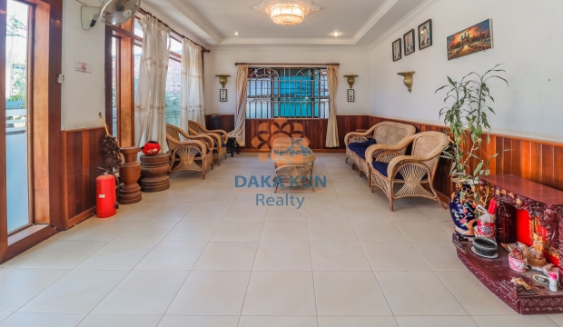 Hotel for Sale in Siem Reap-Svay Dangkum