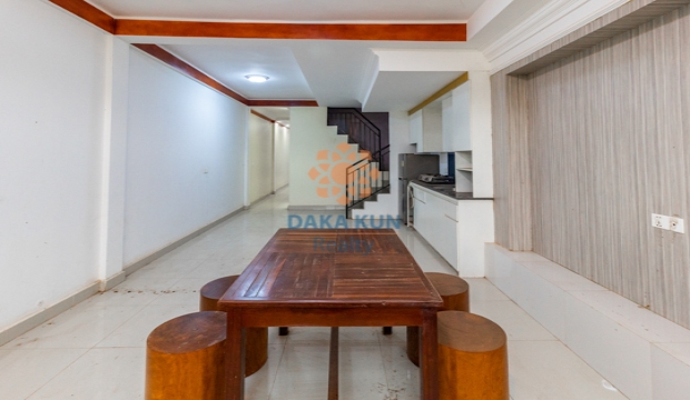 3 Bedrooms House for Rent in Siem Reap