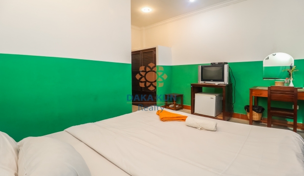 Hotel for Sale in Siem Reap-Svay Dangkum