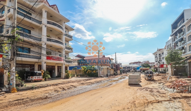 Hotel for Sale in Siem Reap-Svay Dangkum
