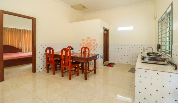 3 Bedrooms House for Rent in Siem Reap-Sla kram