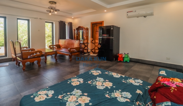 Urgent Sale, Land in Siem Reap City Behind Makro near Khnar
