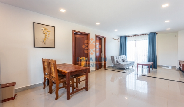 2 Bedrooms Apartment for Rent in Siem Reap - Sla Kram
