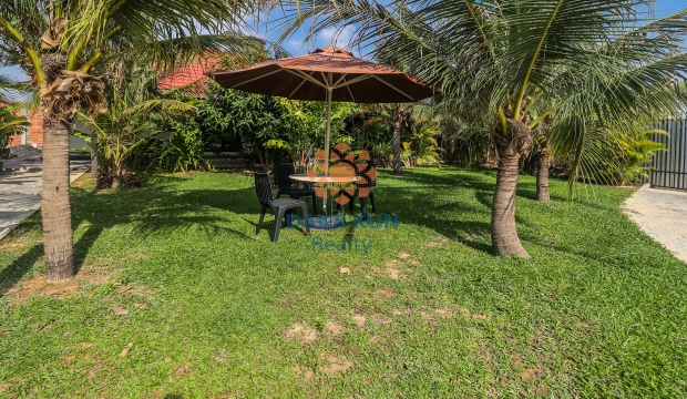 Urgent Sale, Land in Siem Reap City Behind Makro near Khnar