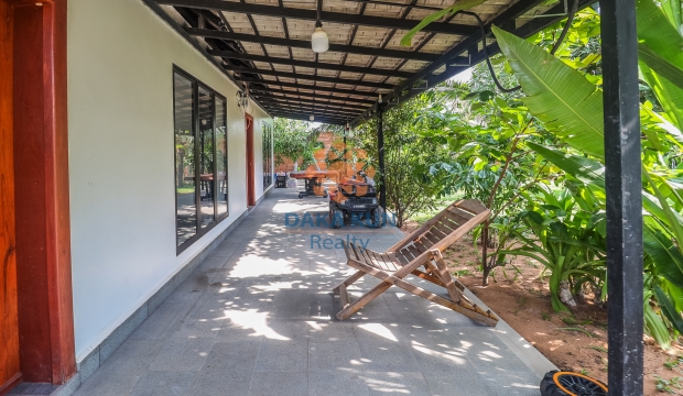 Urgent Sale, Land in Siem Reap City Behind Makro near Khnar
