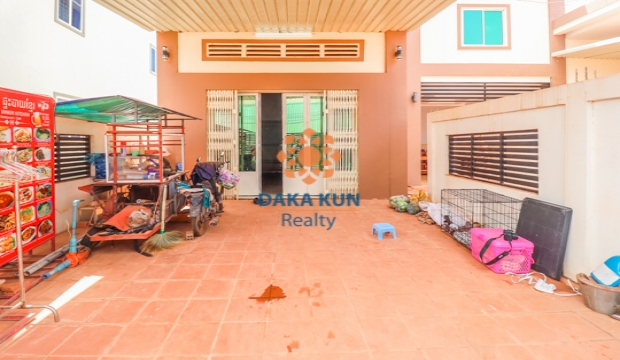 2 Bedrooms House for Sale in Siem Reap-Svay Dangkum