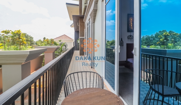 2 Bedrooms Apartment for Rent in Siem Reap-Sala Kamreuk