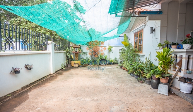 House for Sale in Siem Reap - Svay Dangkum
