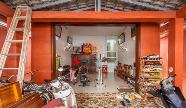 5 Bedrooms House for Rent in Krong Siem Reap-Sala Kamreuk