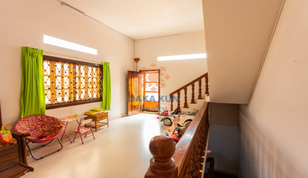 5 Bedrooms House for Rent in Krong Siem Reap-Sala Kamreuk
