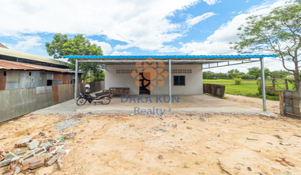 Land for Sale in Krong Siem Reap-Sala Kamreuk