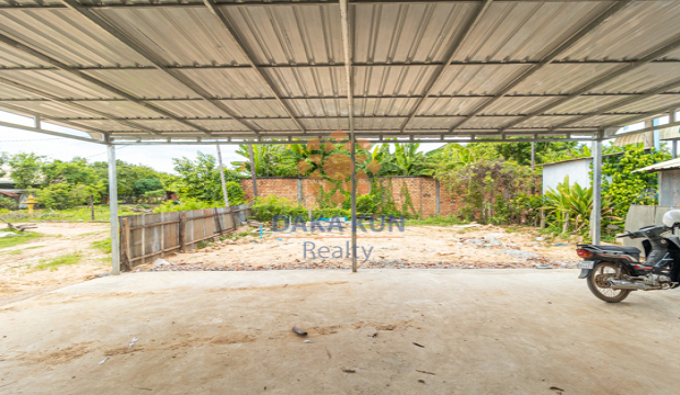 Land for Sale in Krong Siem Reap-Sala Kamreuk