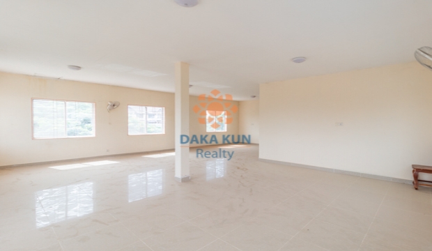 Commercial Building for Rent on National Road 6, Siem Reap city