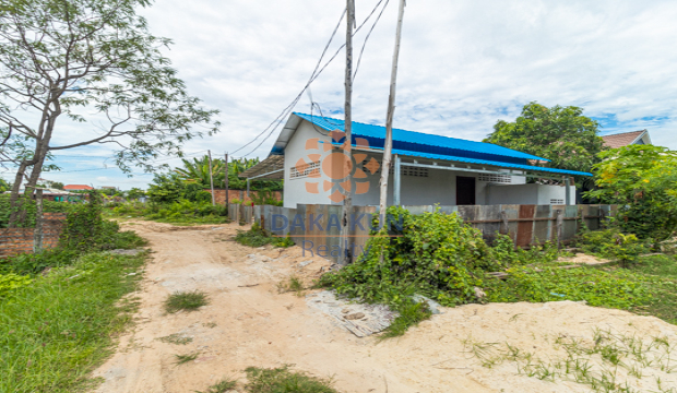 Land for Sale in Krong Siem Reap-Sala Kamreuk