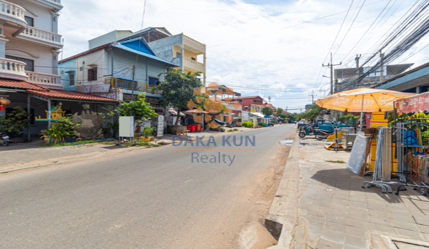 Guesthouse for Sale in Krong Siem Reap-Svay Dangkum