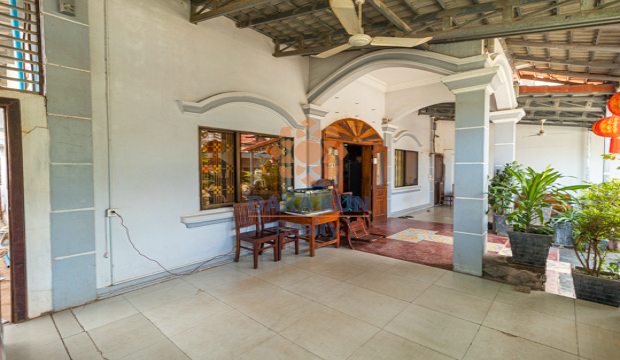 25 rooms Guesthouse for Rent in Krong Siem Reap-Svay Dangkum