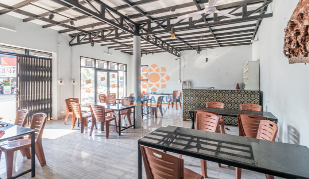 Shophouse for Rent in Krong Siem Reap-Sala Kamreuk