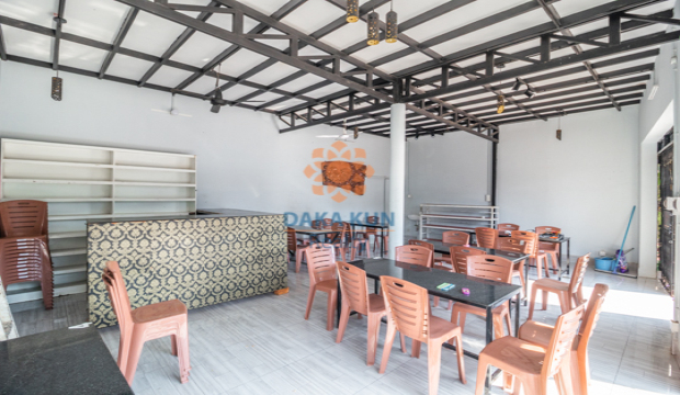 Shophouse for Rent in Krong Siem Reap-Sala Kamreuk