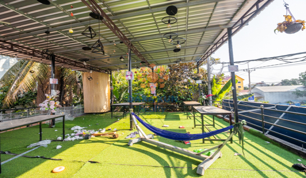 Shophouse for Rent in Krong Siem Reap-Sala Kamreuk