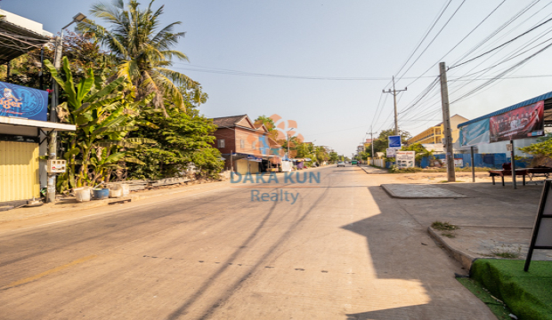 Shophouse for Rent in Krong Siem Reap-Sala Kamreuk