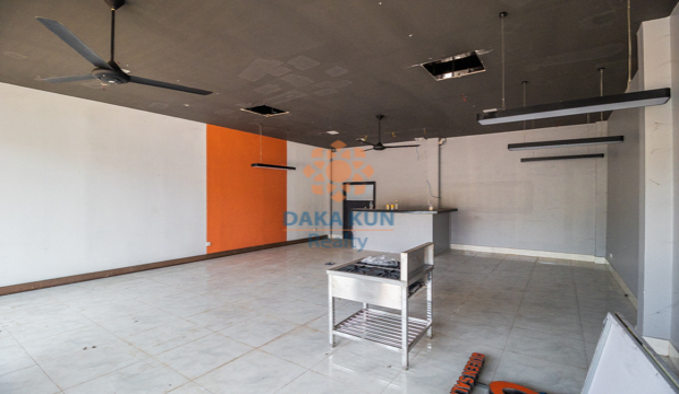 Office Space for Rent in Krong Siem Reap-Sala Kamreuk