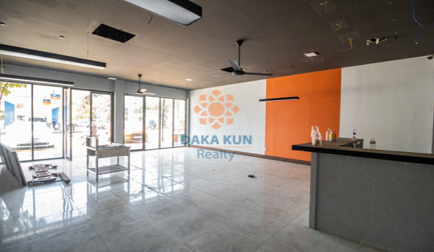 Office Space for Rent in Krong Siem Reap-Sala Kamreuk