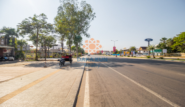 Hotel for Rent in Krong Siem Reap-National Rd 06