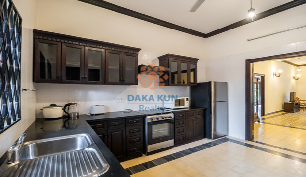 2 Bedroom Apartment for Rent in Siem Reap - Top Location