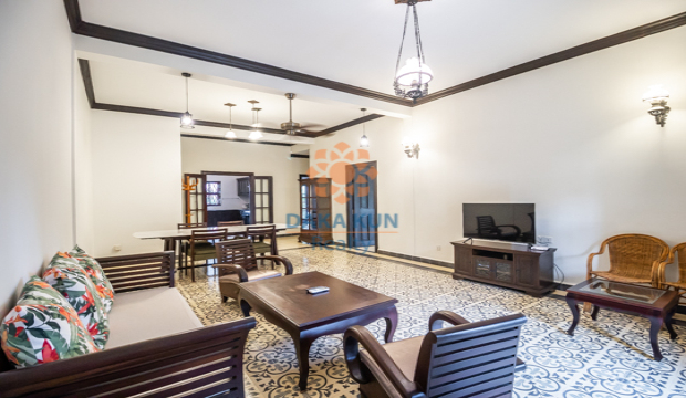 2 Bedroom Apartment for Rent in Siem Reap - Top Location