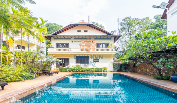 2 Bedroom Apartment for Rent in Siem Reap - Top Location