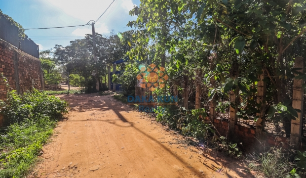 Land for Sale in Siem Reap-Sala Kamreuk