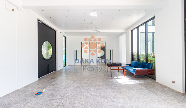 Office Space for Rent in Krong Siem Reap