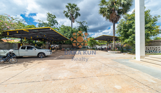 Office Space for Rent in Krong Siem Reap