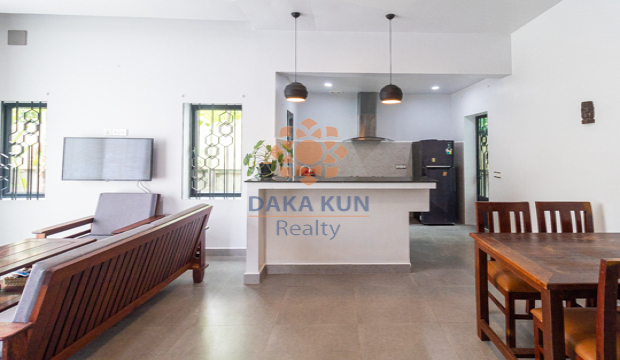 2 Bedrooms House for Rent in Krong Siem Reap-Sala Kamreuk