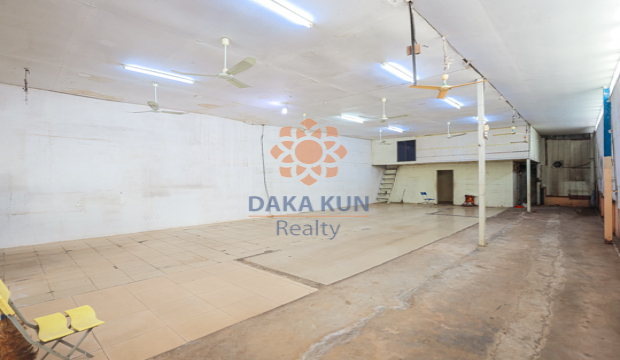 Building for Rent in Krong Siem Reap-Sala kamraeuk