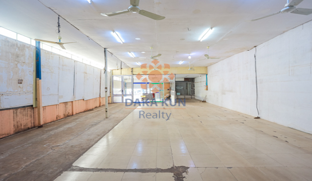 Building for Rent in Krong Siem Reap-Sala kamraeuk