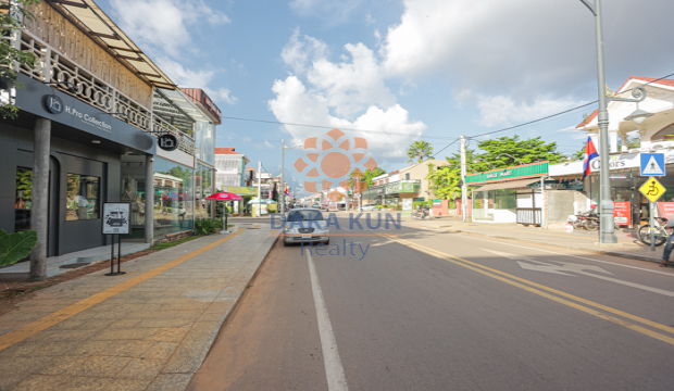 Building for Rent in Krong Siem Reap-Sala kamraeuk
