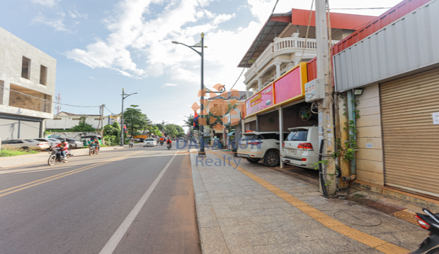 Building for Rent in Krong Siem Reap-Sala kamraeuk