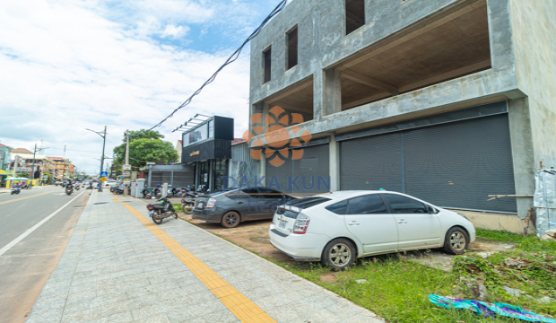 Building for Rent in Krong Siem Reap-Sala Kamreuk