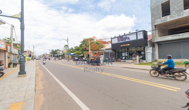 Building for Rent in Krong Siem Reap-Sala Kamreuk