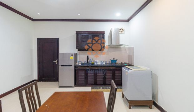 1 Bedroom Apartment for Rent in Siem Reap-Svay Dangkum