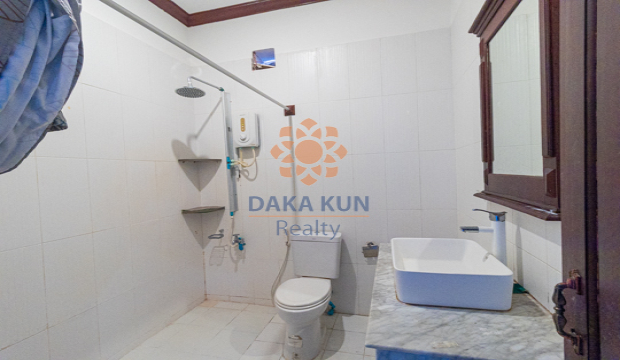 1 Bedroom Apartment for Rent in Siem Reap-Svay Dangkum
