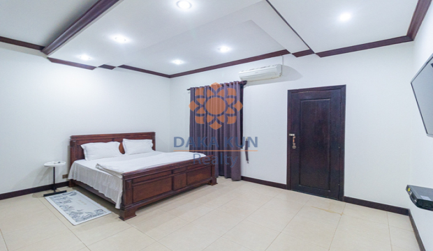 Apartment Building for Sale in Krong Siem Reap- Svay Dangkum