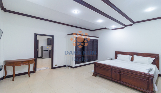 1 Bedroom Apartment for Rent in Siem Reap-Svay Dangkum