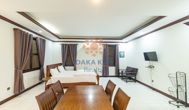 Apartment Building for Sale in Krong Siem Reap- Svay Dangkum