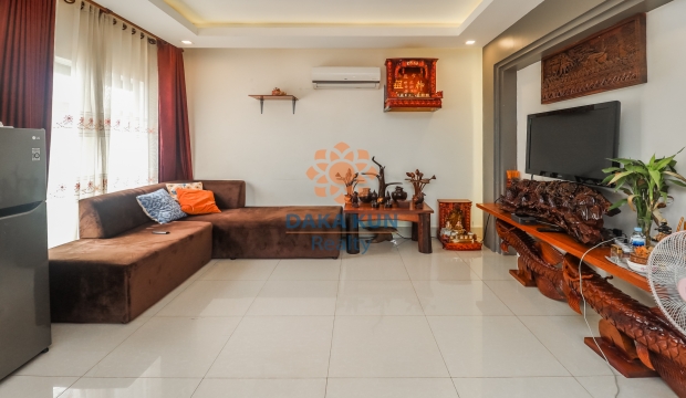 Urgent Sale, House in Siem Reap-Sla Kram