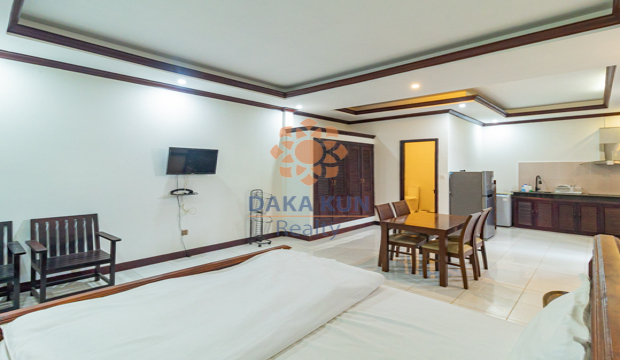 Apartment Building for Sale in Krong Siem Reap- Svay Dangkum