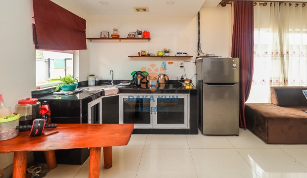 Urgent Sale, House in Siem Reap-Sla Kram