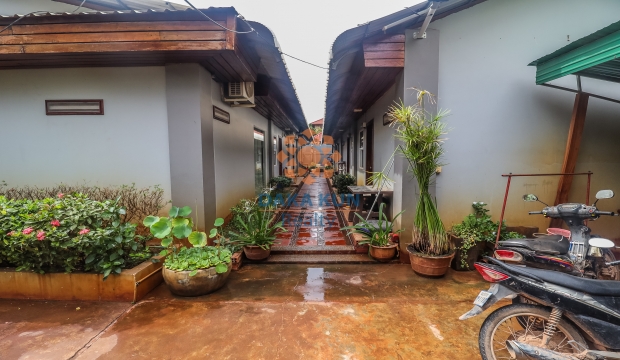 Urgent Sale, House in Siem Reap-Sla Kram