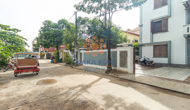 Apartment Building for Sale in Krong Siem Reap- Svay Dangkum